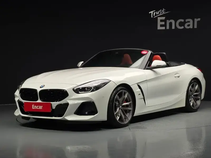 2023 BMW Z4 с пробегом 11 441 км