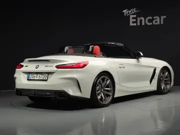 2023 BMW Z4 с пробегом 11 441 км
