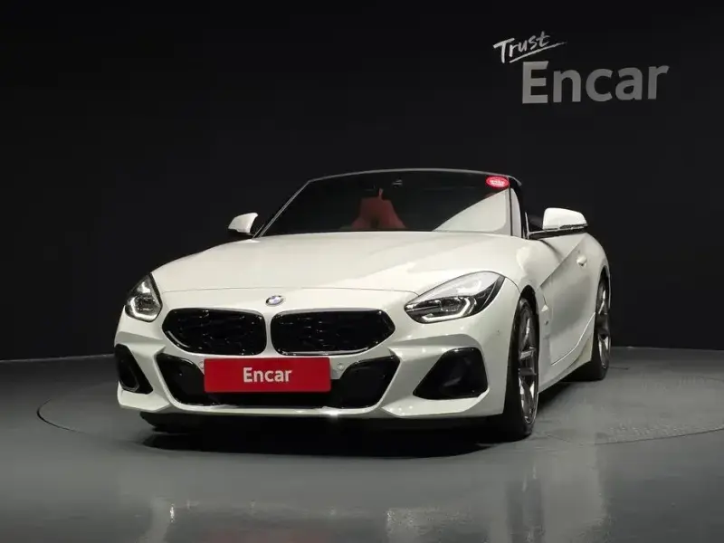 2023 BMW Z4 с пробегом 11 441 км