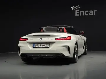 2023 BMW Z4 с пробегом 11 441 км
