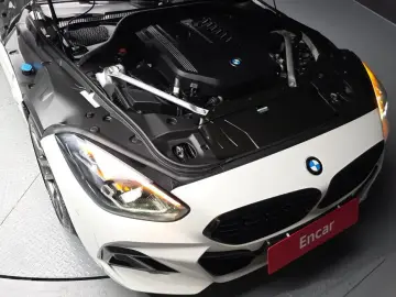 2023 BMW Z4 с пробегом 11 441 км