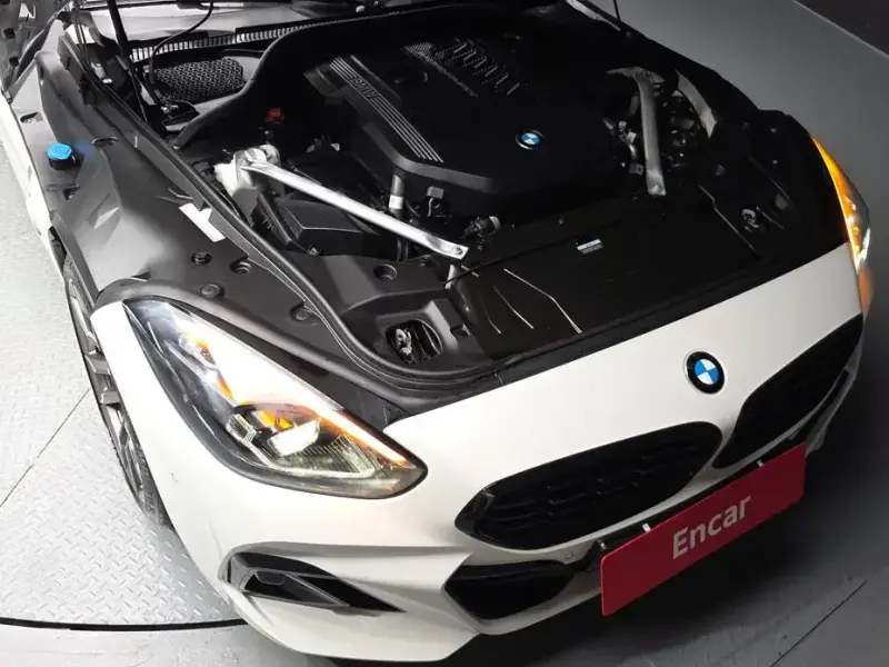 2023 BMW Z4 с пробегом 11 441 км