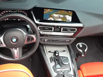 2023 BMW Z4 с пробегом 11 441 км
