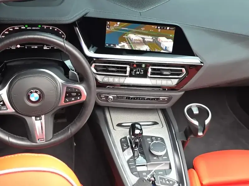 2023 BMW Z4 с пробегом 11 441 км