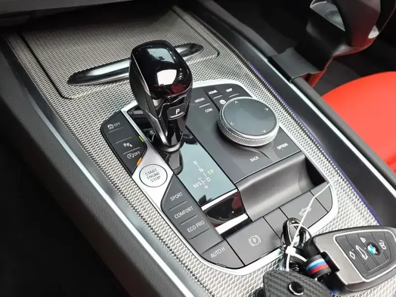 2023 BMW Z4 с пробегом 11 441 км
