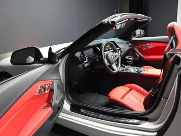 2023 BMW Z4 с пробегом 11 441 км