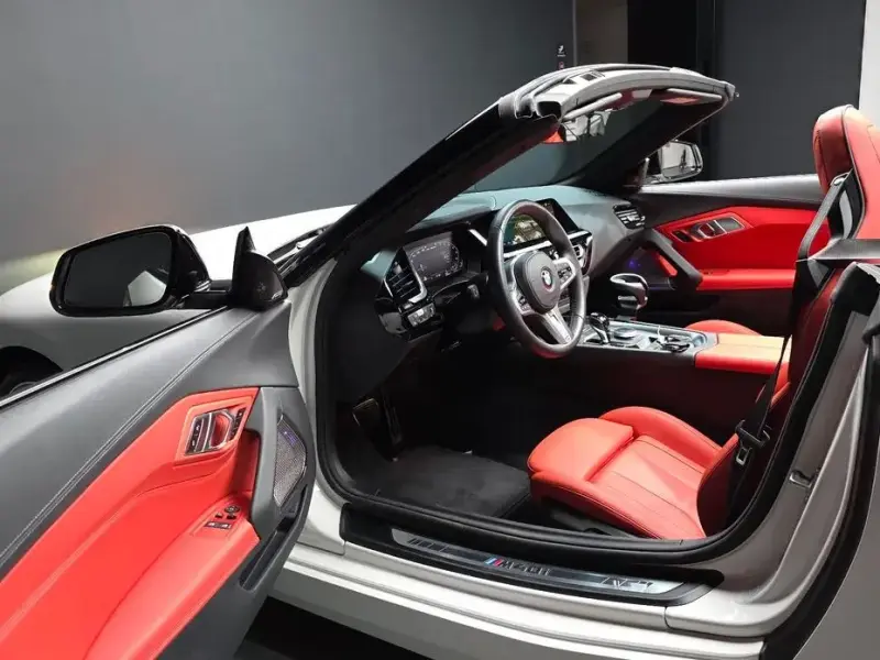 2023 BMW Z4 с пробегом 11 441 км