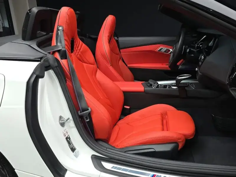 2023 BMW Z4 с пробегом 11 441 км