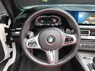 2023 BMW Z4 с пробегом 11 441 км