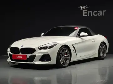 2023 BMW Z4 с пробегом 11 441 км