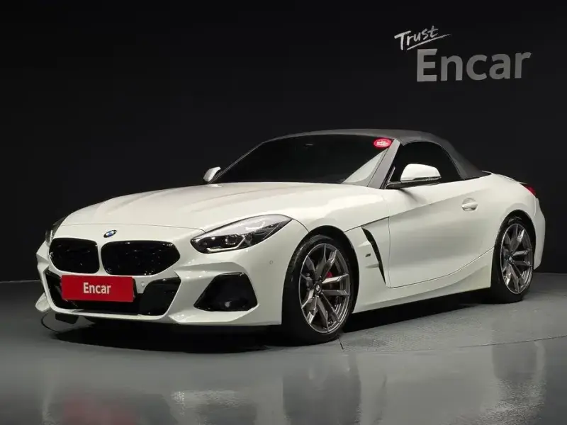 2023 BMW Z4 с пробегом 11 441 км