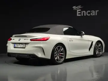 2023 BMW Z4 с пробегом 11 441 км