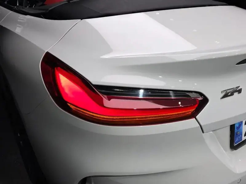 2023 BMW Z4 с пробегом 11 441 км