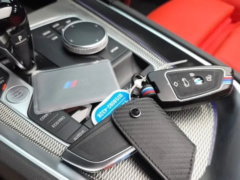 2023 BMW Z4 с пробегом 11 441 км