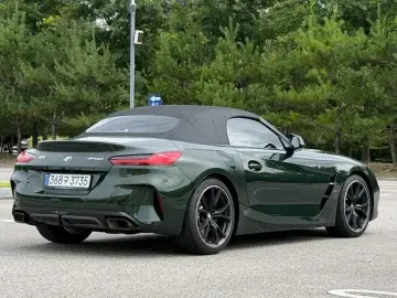 2025 BMW Z4 с пробегом 10 287 км