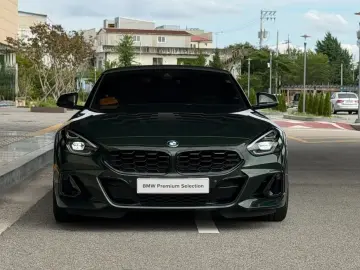 2025 BMW Z4 с пробегом 10 287 км