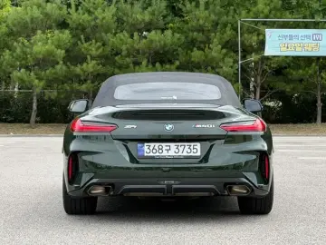 2025 BMW Z4 с пробегом 10 287 км
