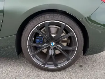 2025 BMW Z4 с пробегом 10 287 км