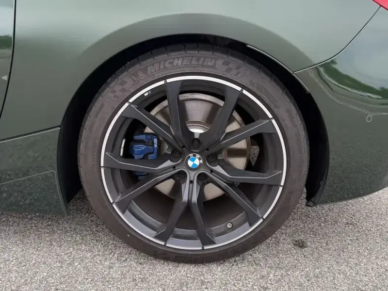 2025 BMW Z4 с пробегом 10 287 км