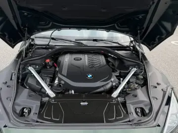 2025 BMW Z4 с пробегом 10 287 км
