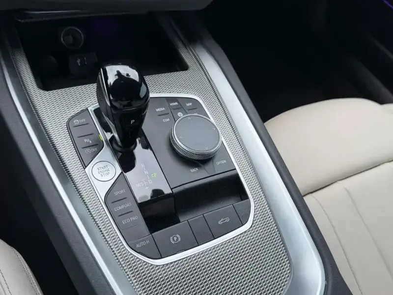 2025 BMW Z4 с пробегом 10 287 км