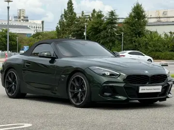 2025 BMW Z4 с пробегом 10 287 км