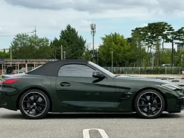 2025 BMW Z4 с пробегом 10 287 км