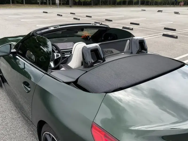 2025 BMW Z4 с пробегом 10 287 км