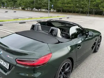 2025 BMW Z4 с пробегом 10 287 км