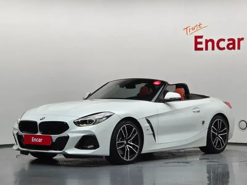 2024 BMW Z4 с пробегом 8 418 км