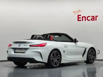 2024 BMW Z4 с пробегом 8 418 км
