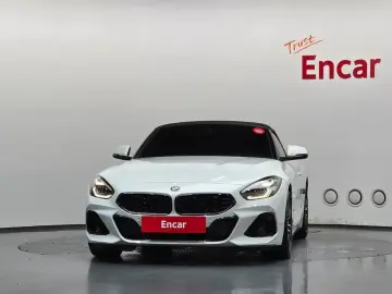 2024 BMW Z4 с пробегом 8 418 км