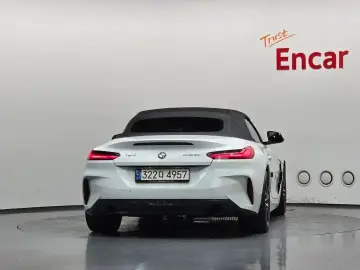 2024 BMW Z4 с пробегом 8 418 км