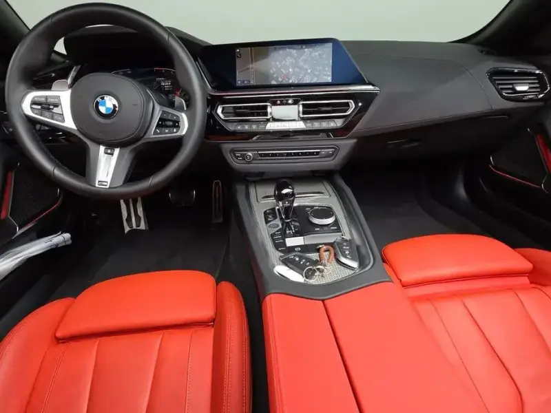 2024 BMW Z4 с пробегом 8 418 км