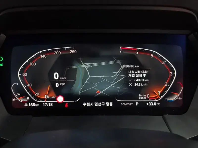2024 BMW Z4 с пробегом 8 418 км