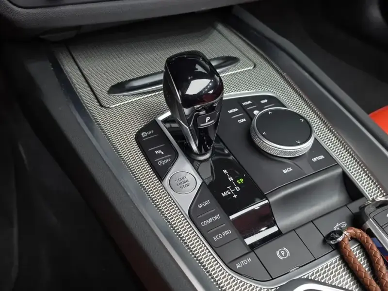 2024 BMW Z4 с пробегом 8 418 км