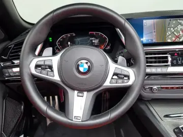 2024 BMW Z4 с пробегом 8 418 км