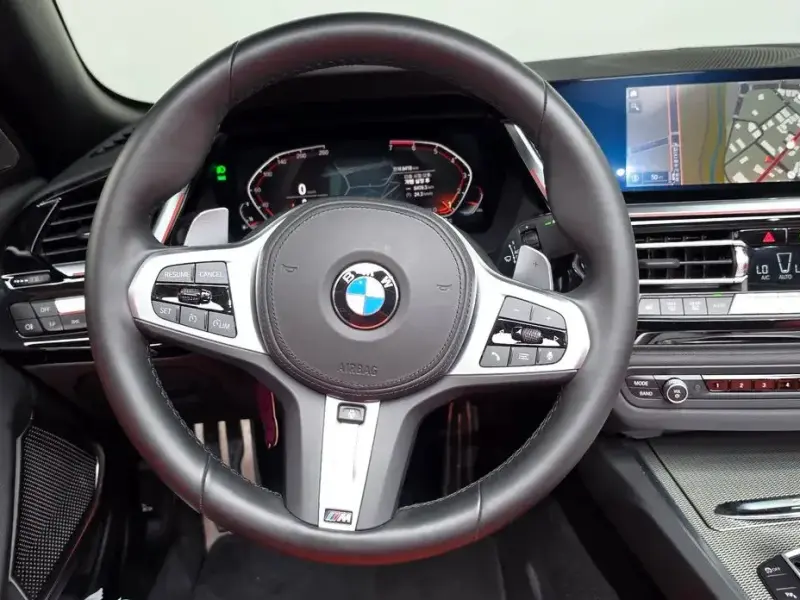 2024 BMW Z4 с пробегом 8 418 км