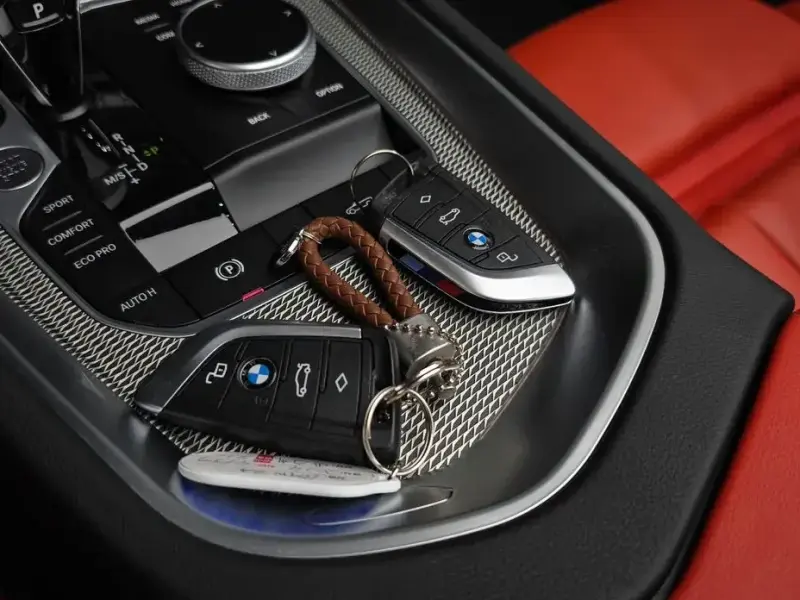 2024 BMW Z4 с пробегом 8 418 км