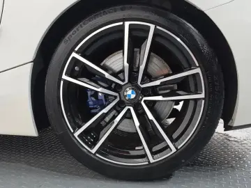2024 BMW Z4 с пробегом 8 418 км