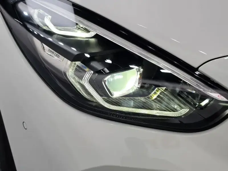 2024 BMW Z4 с пробегом 8 418 км