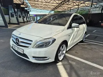 2012 Mercedes-Benz B-Класс с пробегом 99 551 км