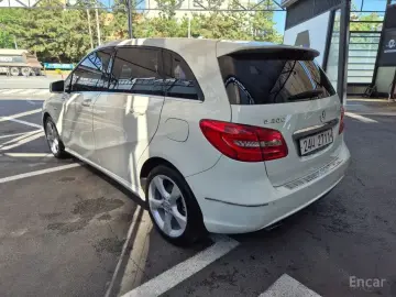 2012 Mercedes-Benz B-Класс с пробегом 99 551 км