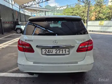 2012 Mercedes-Benz B-Класс с пробегом 99 551 км