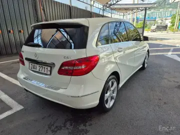 2012 Mercedes-Benz B-Класс с пробегом 99 551 км