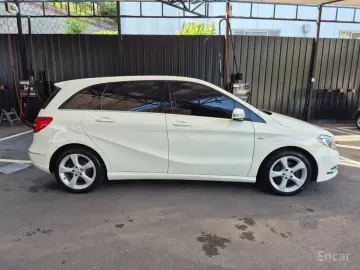 2012 Mercedes-Benz B-Класс с пробегом 99 551 км