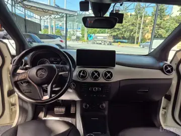2012 Mercedes-Benz B-Класс с пробегом 99 551 км