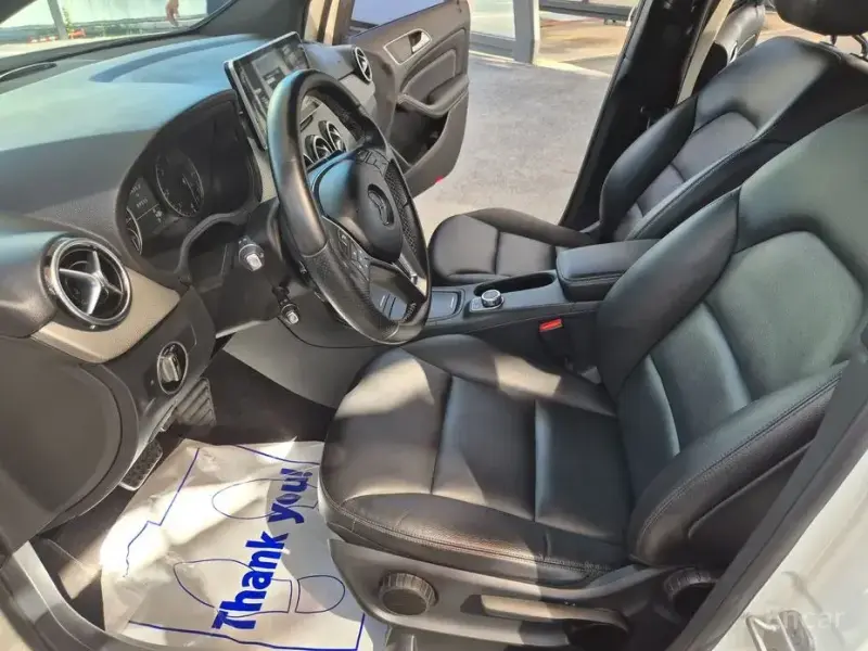 2012 Mercedes-Benz B-Класс с пробегом 99 551 км
