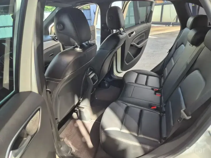 2012 Mercedes-Benz B-Класс с пробегом 99 551 км