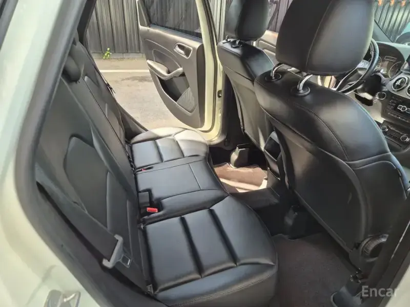 2012 Mercedes-Benz B-Класс с пробегом 99 551 км